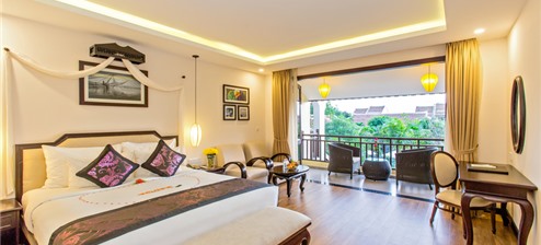 Phòng Cơ Bản Thời Thượng